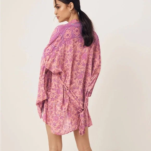 Spell Folk Song Short Robe